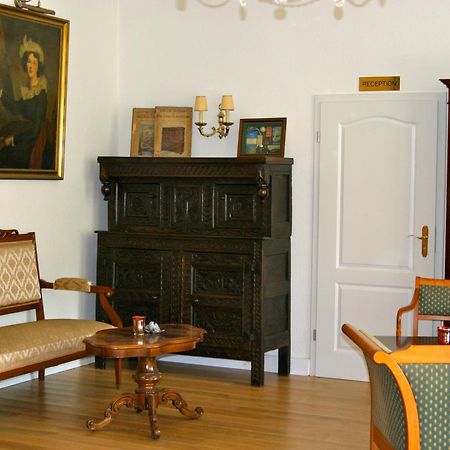 Landhaus Bode Lübeck Exteriör bild