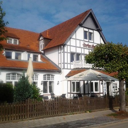 Landhaus Bode Lübeck Exteriör bild