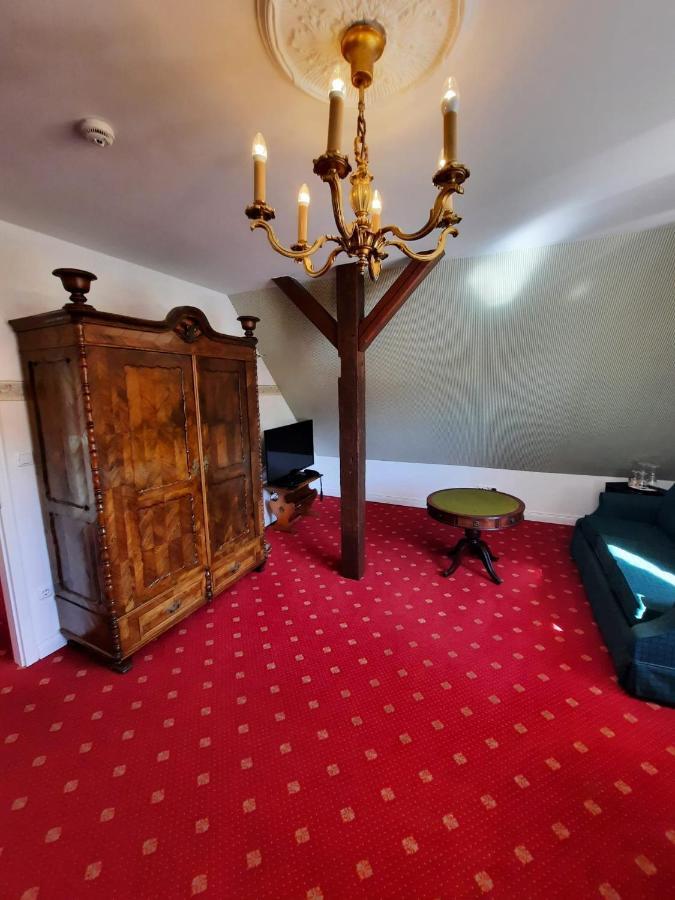 Landhaus Bode Lübeck Exteriör bild