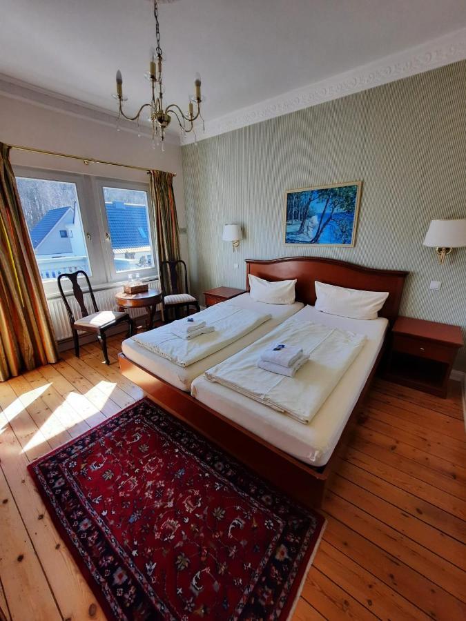 Landhaus Bode Lübeck Exteriör bild