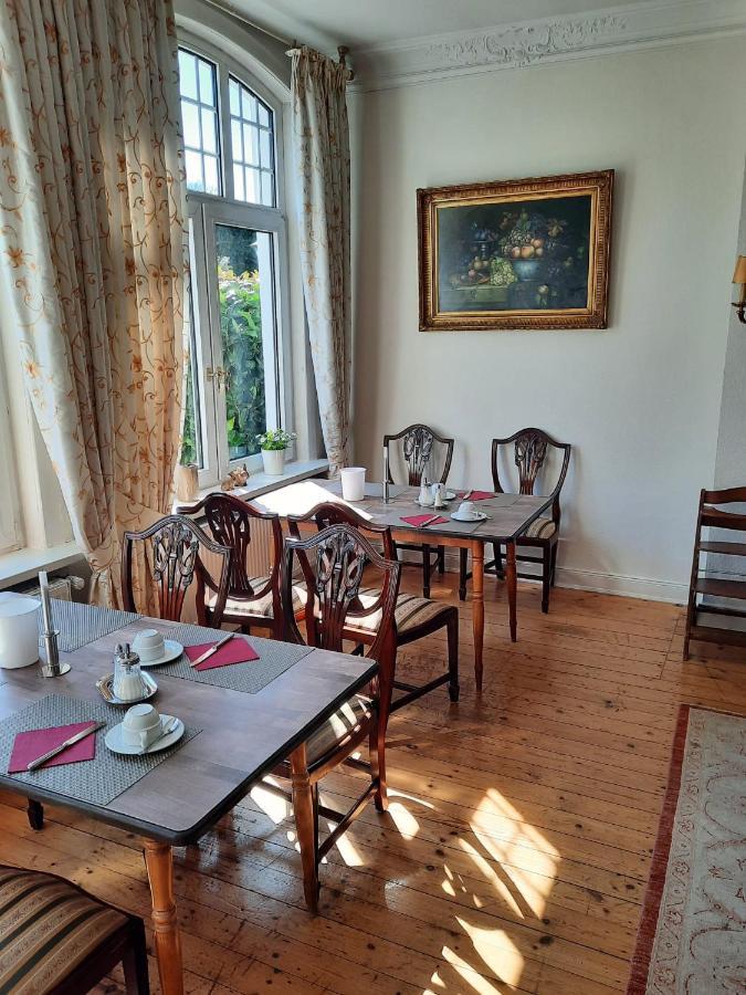 Landhaus Bode Lübeck Exteriör bild
