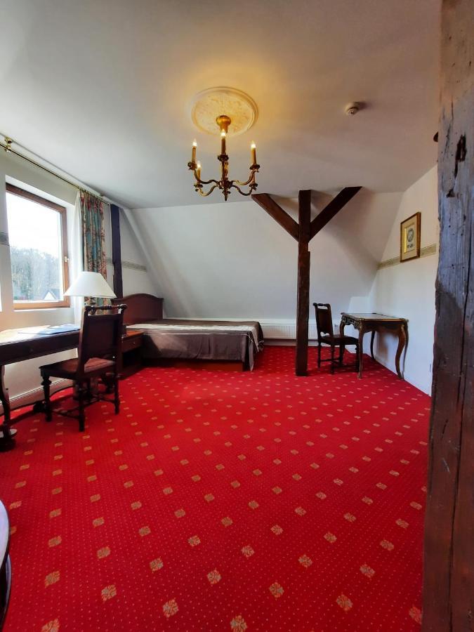 Landhaus Bode Lübeck Exteriör bild