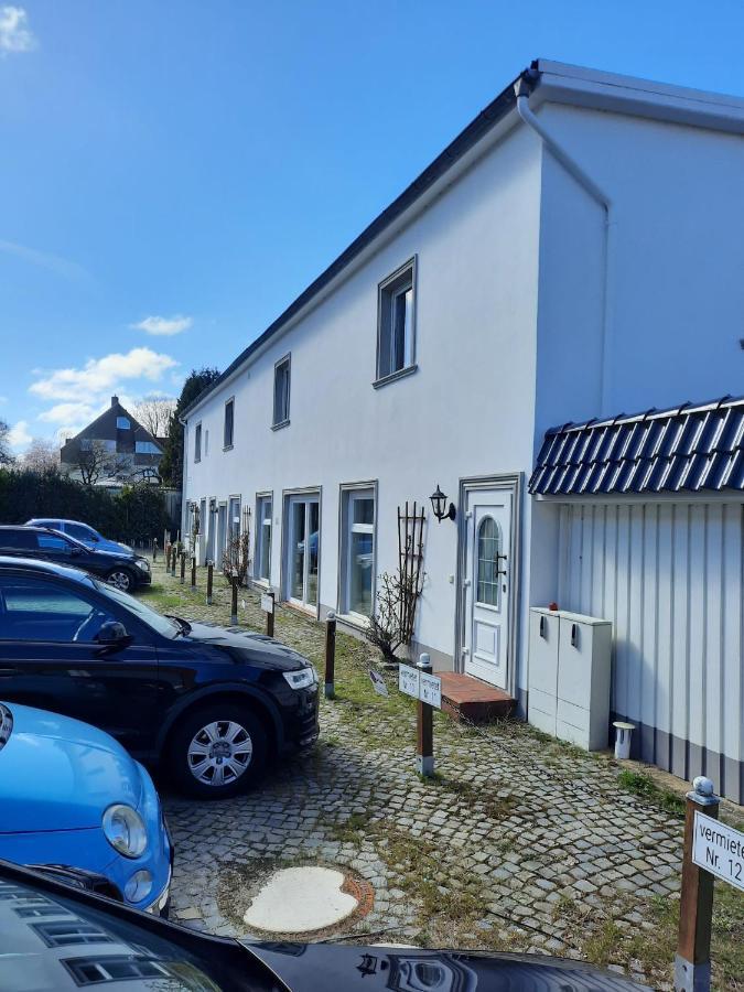 Landhaus Bode Lübeck Exteriör bild