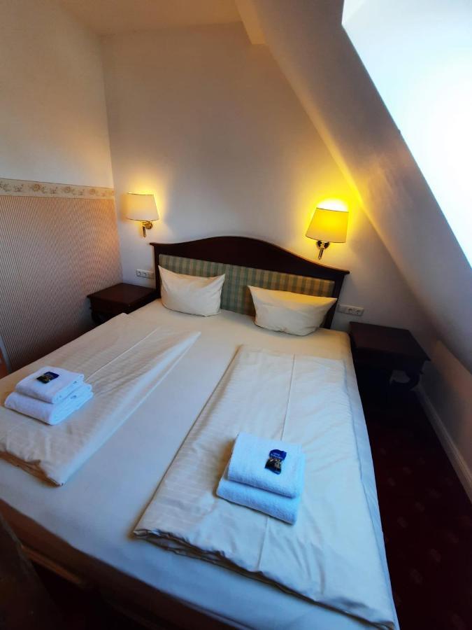 Landhaus Bode Lübeck Exteriör bild