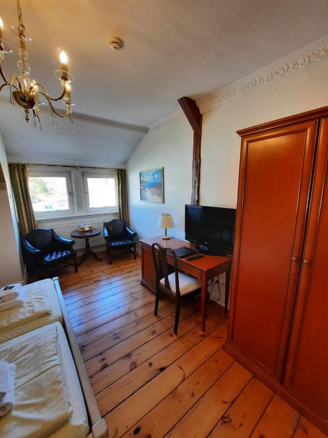 Landhaus Bode Lübeck Exteriör bild