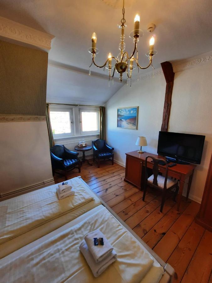 Landhaus Bode Lübeck Exteriör bild