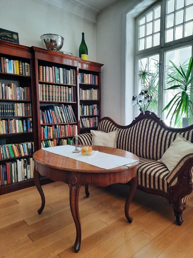 Landhaus Bode Lübeck Exteriör bild