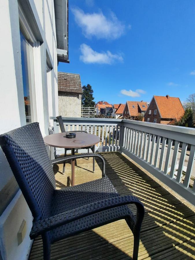 Landhaus Bode Lübeck Exteriör bild