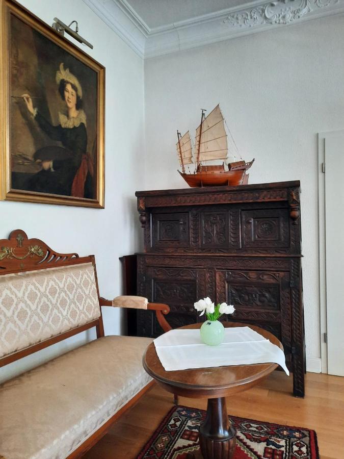 Landhaus Bode Lübeck Exteriör bild