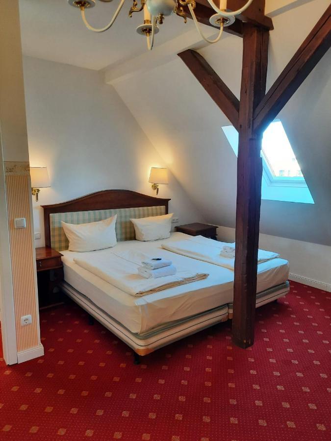 Landhaus Bode Lübeck Exteriör bild