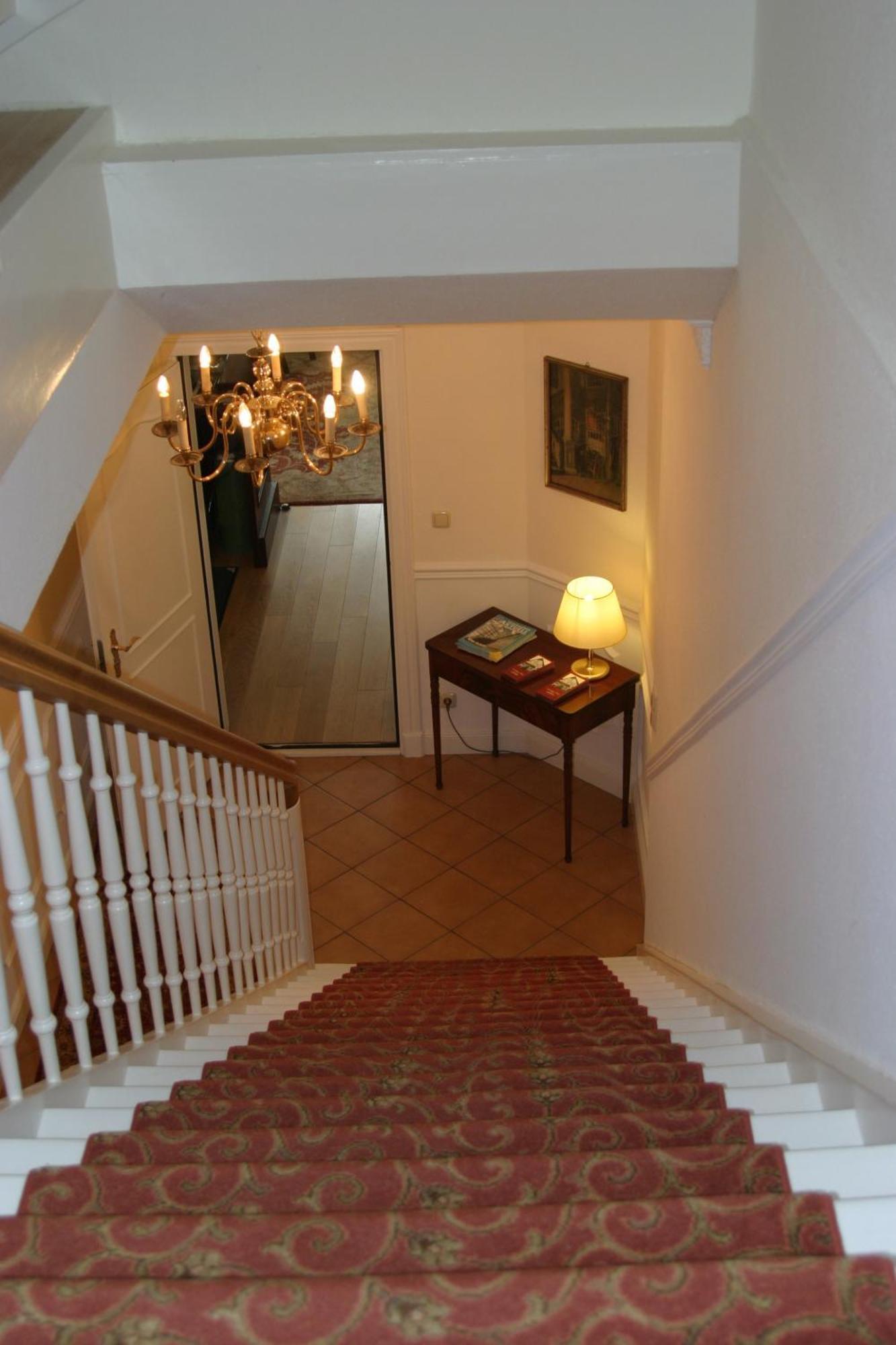 Landhaus Bode Lübeck Exteriör bild